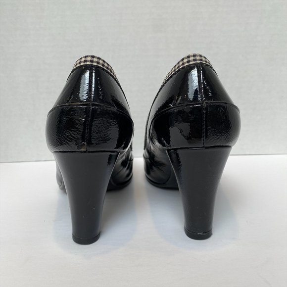A2 By Aerosoles Peep Toe Dress Shoe Pumps Size 9 - Picture 3 of 6